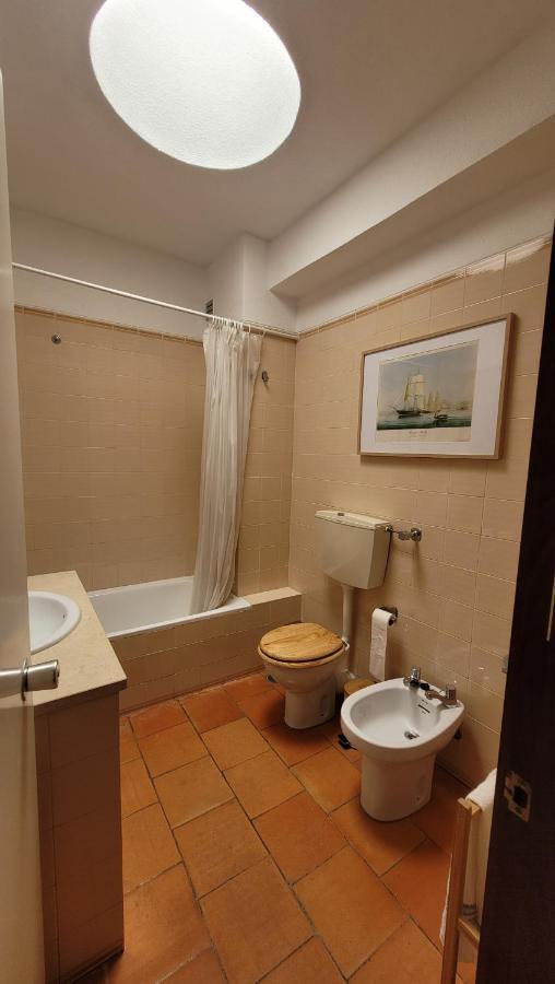 Casa Amarela _ Sesimbra Apartment Bagian luar foto