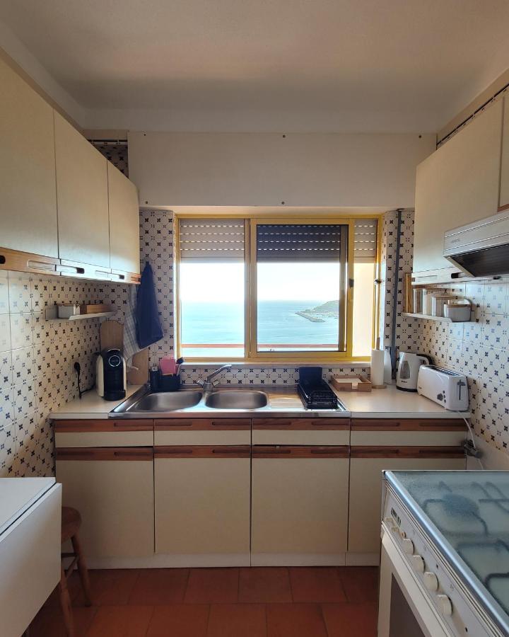 Casa Amarela _ Sesimbra Apartment Bagian luar foto